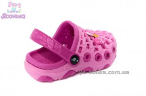 Кроксы для девочек