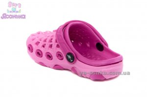 Кроксы для девочек