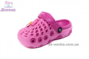 Кроксы для девочек