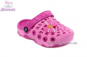 Кроксы для девочек