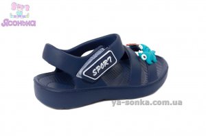Сандалии пляжные для мальчика