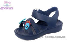 Сандалии пляжные для мальчика