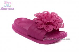 Шлепанцы для девочек