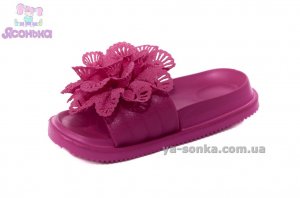 Шлепанцы для девочек
