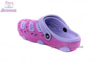 Кроксы для девочки