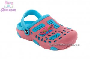 Кроксы для девочки