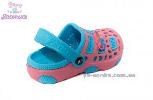 Кроксы для девочки