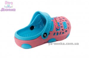 Кроксы для девочки