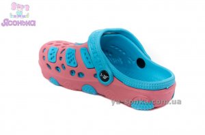Кроксы для девочки
