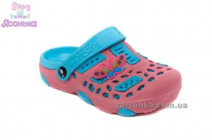 Кроксы для девочки