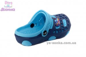 Кроксы для мальчика