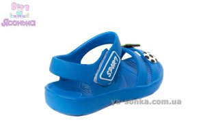Сандалии пляжные для мальчика