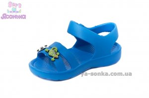 Сандалии пляжные для мальчика