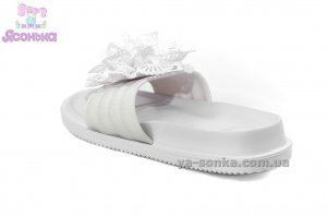 Шлепанцы для девочек