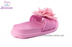 Шлепанцы для девочек