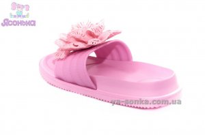 Шлепанцы для девочек