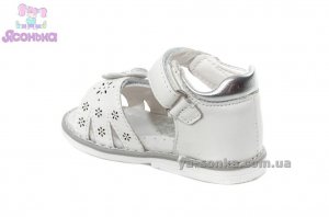 Сандалии для девочки