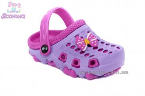Кроксы для девочек