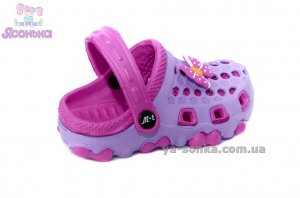 Кроксы для девочек