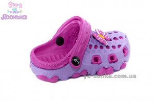 Кроксы для девочек