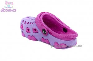 Кроксы для девочек