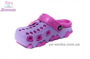 Кроксы для девочек