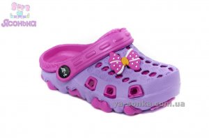 Кроксы для девочек