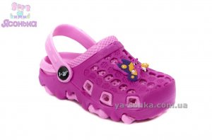 Кроксы для девочек