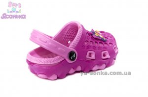 Кроксы для девочек