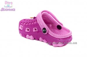 Кроксы для девочек