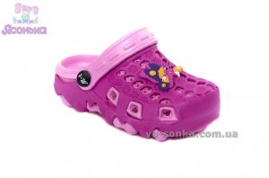 Кроксы для девочек