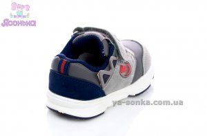 Кроссовки для мальчика с подсветкой