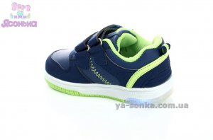 Кроссовки с подсветкой для мальчика