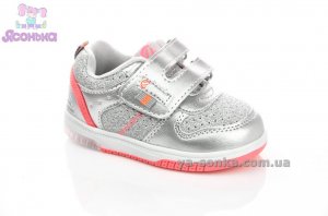 Кроссовки для девочки с подсветкой