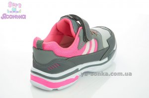 Кроссовки фирмы Clibee для девочки
