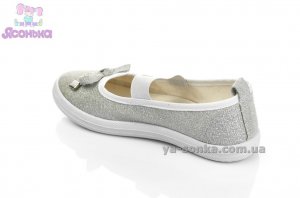 Мокасины для девочки