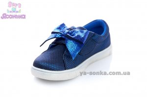 Демисезонные туфли для девочки