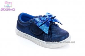 Демисезонные туфли для девочки