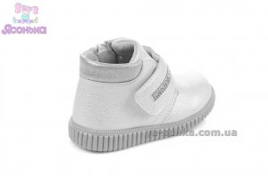 Демисезонные ботинки для девочек