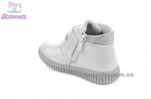 Демисезонные ботинки для девочек