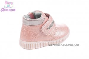 Демисезонные ботинки для девочек