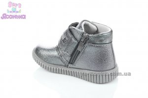 Демисезонные ботинки для девочек