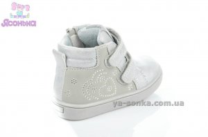 Демисезонные ботинки для девочек