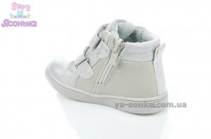 Демисезонные ботинки для девочек