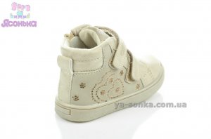 Демисезонные ботинки для девочек