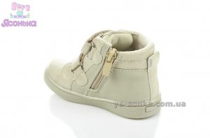 Демисезонные ботинки для девочек