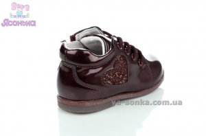 Демісезонні черевики для дівчаток