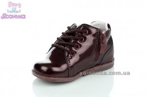 Демісезонні черевики для дівчаток