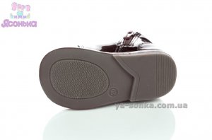 Демісезонні черевики для дівчаток