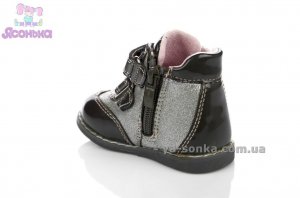 Ботинки для девочки "BIKI"